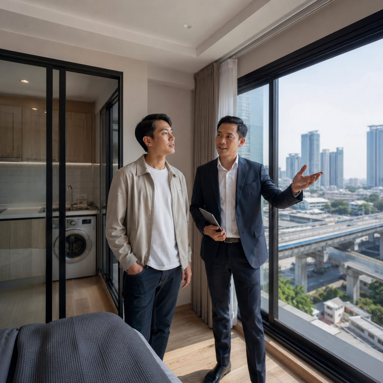 Find Your Perfect Ratchada Apartment Like a Pro